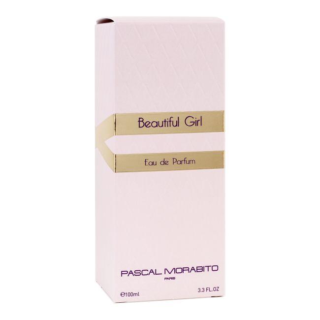 PASCAL MORABITO BEAUTIFUL GIRL parfumuotas moterų vanduo, 100 ml