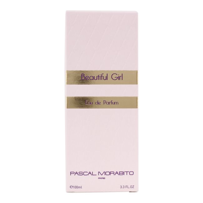 PASCAL MORABITO BEAUTIFUL GIRL parfumuotas moterų vanduo, 100 ml