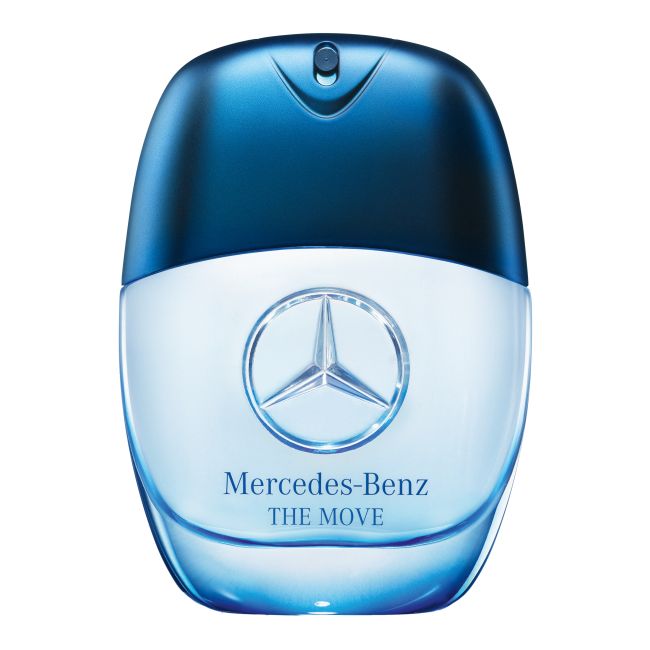 MERCEDES - BENZ THE MOVE tualetinis vyrų vanduo, 60 ml