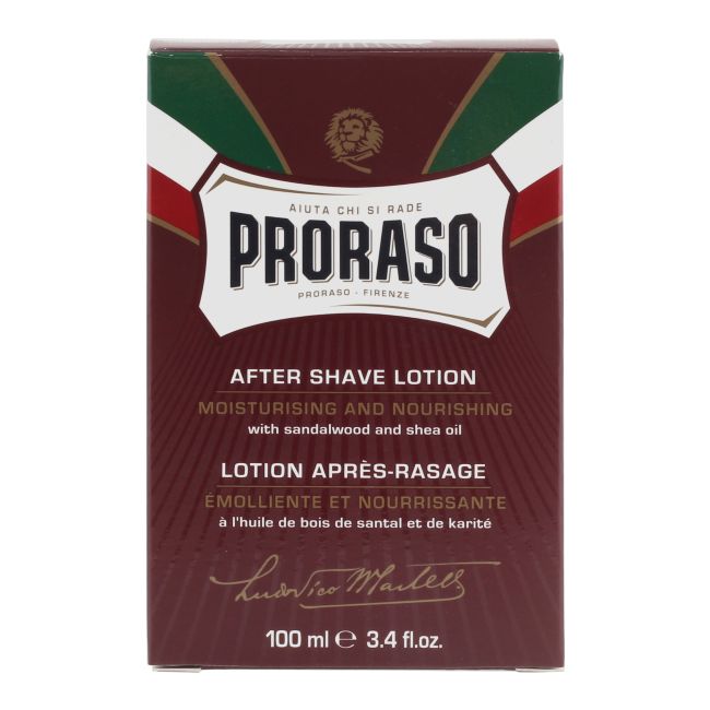 PRORASO losjonas po skutimosi, 100 ml