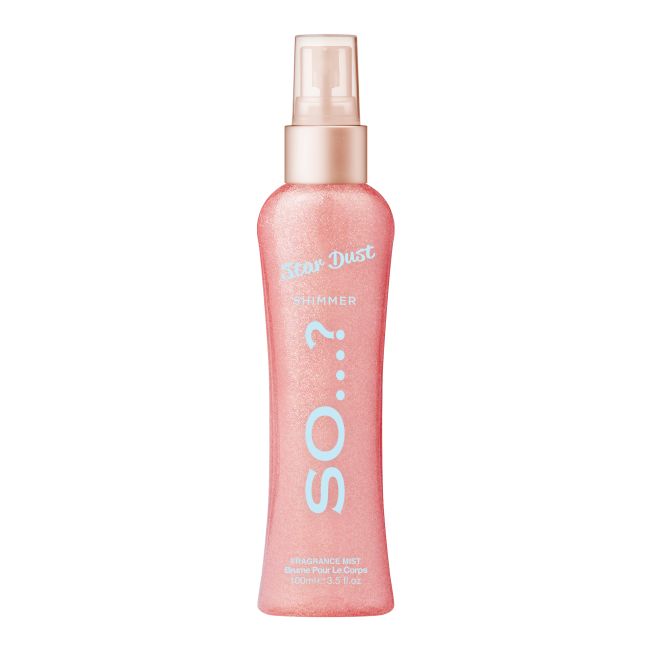 SO..? STAR DUST kūno migla, 100 ml
