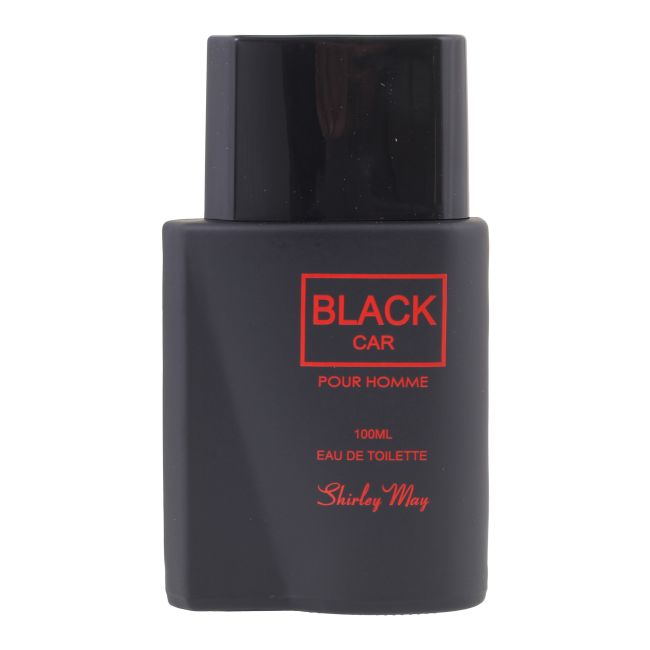 SHIRLEY MAY BLACK CAR tualetinis vanduo vyrams, 100 ml