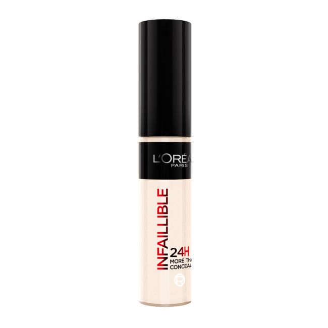 L'OREAL INFAILLIBLE MORE THAN maskuojamoji priemonė, 11 ml