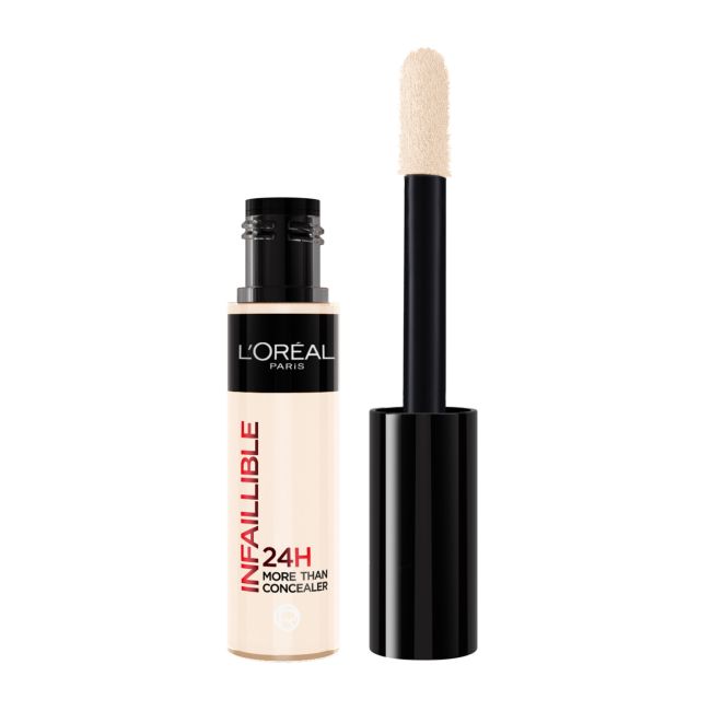 L'OREAL INFAILLIBLE MORE THAN maskuojamoji priemonė, 11 ml