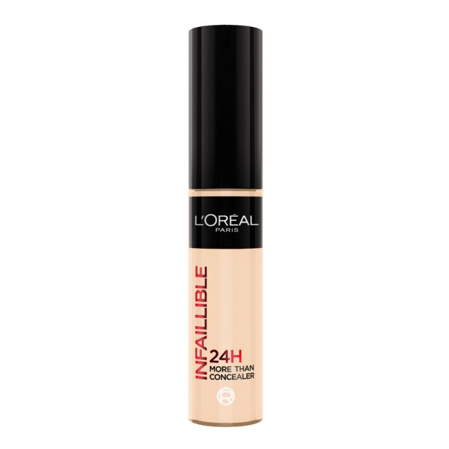 L'OREAL INFAILLIBLE MORE THAN maskuojamoji priemonė, 11 ml