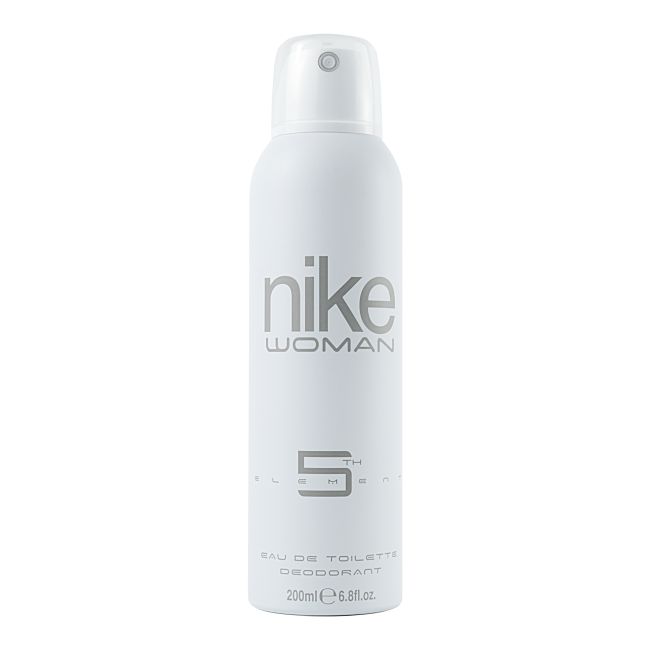 NIKE WOMAN 5TH ELEMENT purškiamasis moterų dezodorantas, 200 ml