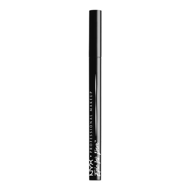 NYX PROFESSIONAL MAKEUP EPIC INK LINER akių kontūro flomasteris, 1 ml