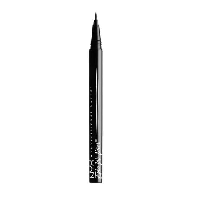 NYX PROFESSIONAL MAKEUP EPIC INK LINER akių kontūro flomasteris, 1 ml