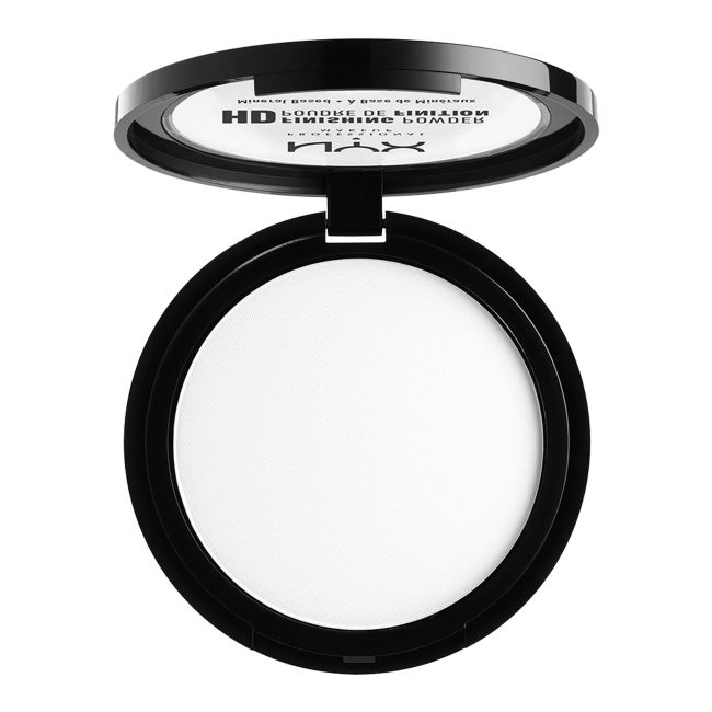 NYX PROFESSIONAL MAKEUP HD FINISHING kompaktinė pudra makiažui užbaigti, 8 g