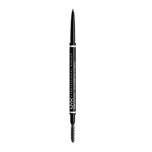 NYX PROFESSIONAL MAKEUP MICRO BROW antakių pieštukas, 0,09 g