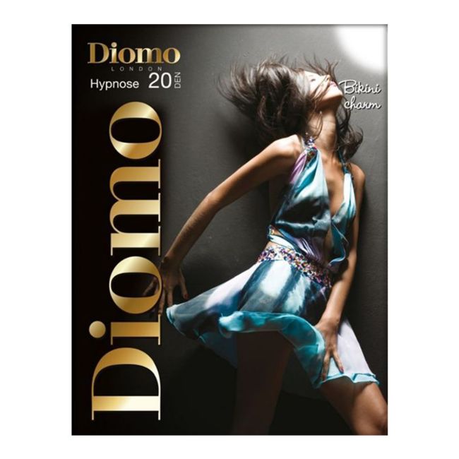 DIOMO HYPNOSE 20 DEN pėdkelnės