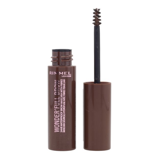 RIMMEL WONDER'FULL antakių tušas, 4,5 ml