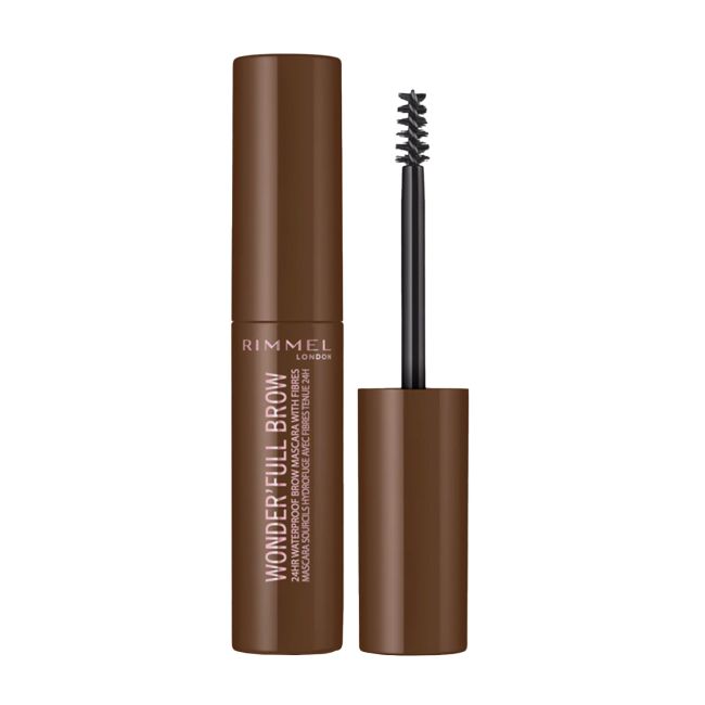 RIMMEL WONDER'FULL antakių tušas, 4,5 ml