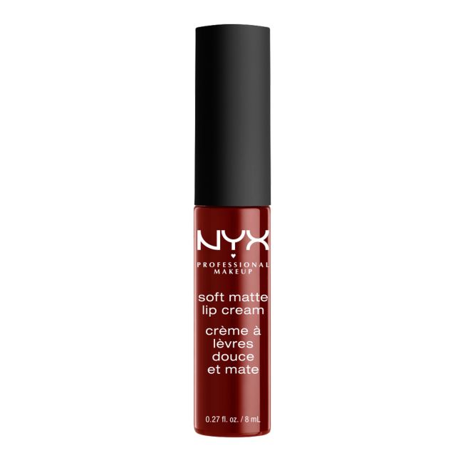 NYX PROFESSIONAL MAKEUP SOFT MATTE matiniai lūpų dažai, 8 ml