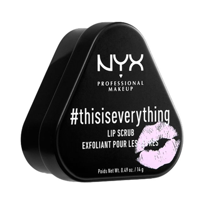 NYX PROFESSIONAL MAKEUP THISISEVERYTHING lūpų šveitiklis, 14 g