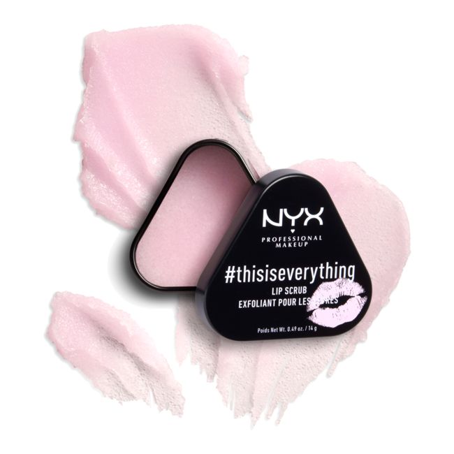 NYX PROFESSIONAL MAKEUP THISISEVERYTHING lūpų šveitiklis, 14 g