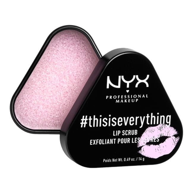 NYX PROFESSIONAL MAKEUP THISISEVERYTHING lūpų šveitiklis, 14 g