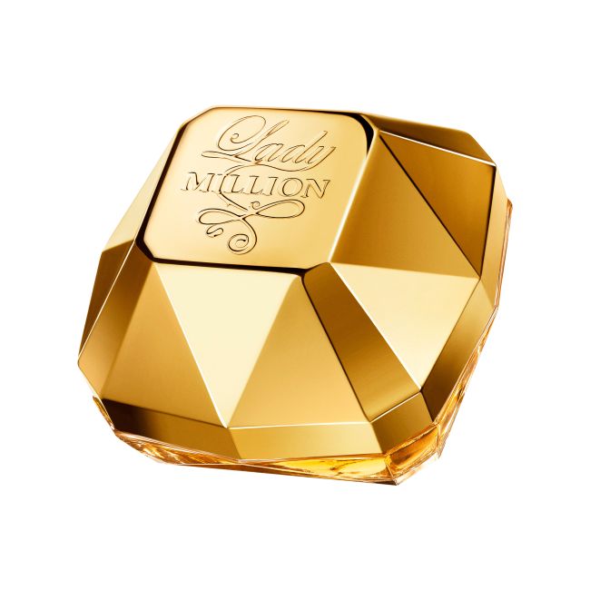 PACO RABANNE LADY MILLION parfumuotas moterų vanduo, 30 ml