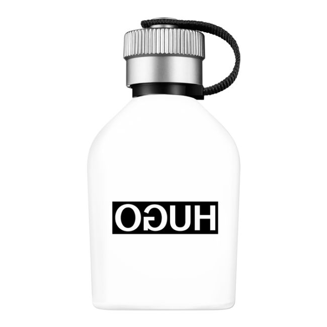 HUGO BOSS REVERSED tualetinis vanduo, 75 ml