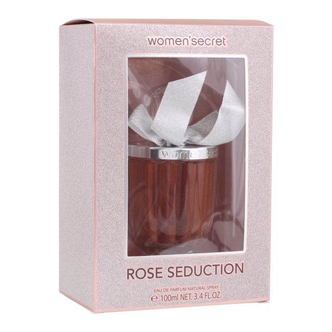 WOMEN'SECRET ROSE SEDUCTION parfumuotas vanduo moterims, 100 ml