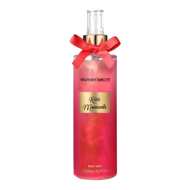 WOMEN'SECRET KISS MOMENTS kūno migla, 250 ml