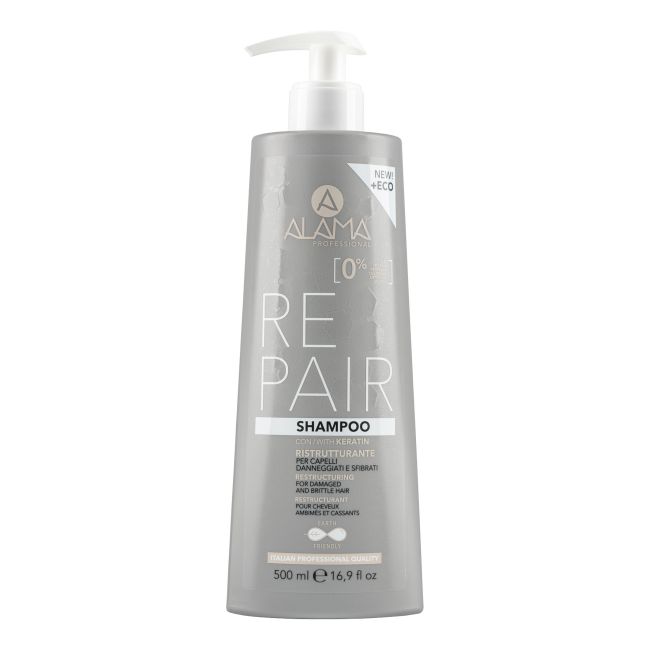 ALAMA PROFESSIONAL REPAIR plaukų šampūnas, 500 ml