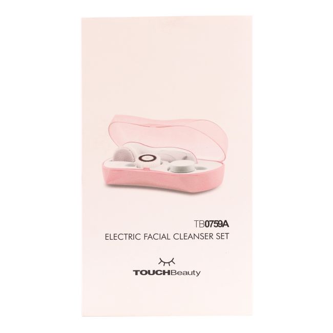 TOUCH BEAUTY rinkinys veido odai valyti