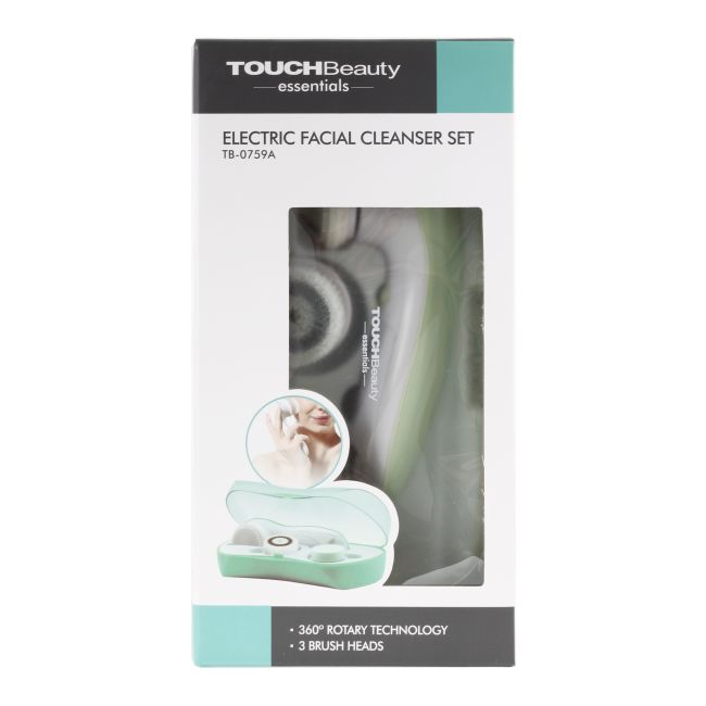 TOUCH BEAUTY rinkinys veido odai valyti