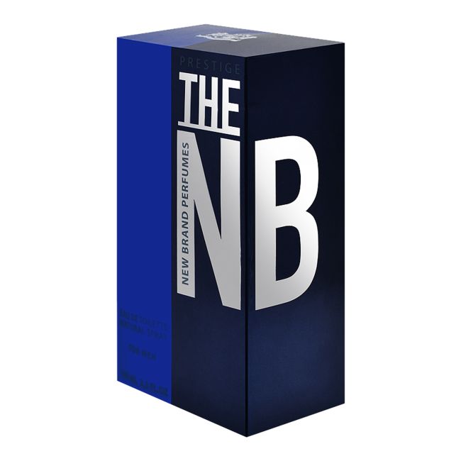NB PRESTIGE THE NB tualetinis vyrų vanduo, 100 ml