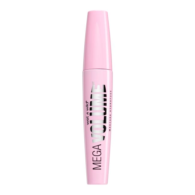WET N WILD MEGA VOLUME blakstienų tušas, 6 ml