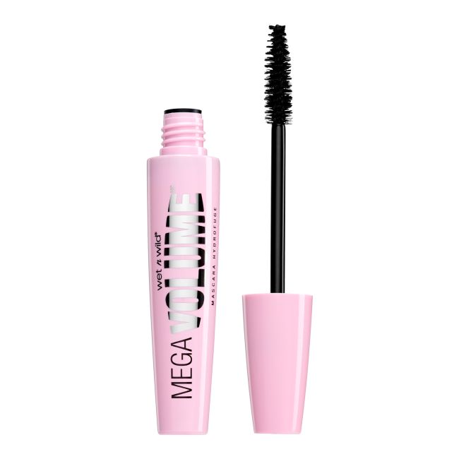 WET N WILD MEGA VOLUME blakstienų tušas, 6 ml