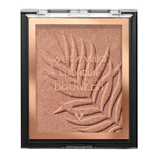 WET N WILD COLOR ICON BRONZER kompaktinė pudra, 11 g