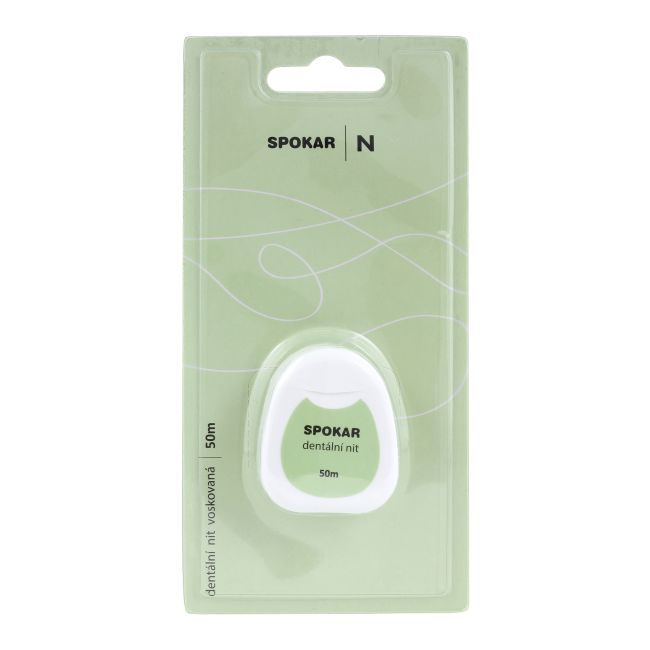 SPOKAR tarpdančių siūlas, 50 m