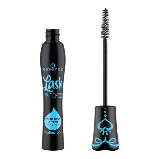 ESSENCE LASH PRINCESS blakstienų tušas, 12 ml