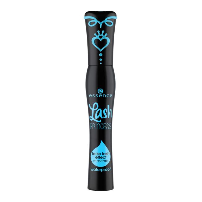 ESSENCE LASH PRINCESS blakstienų tušas, 12 ml