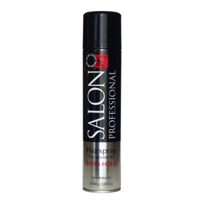 MINUET SALON PROFESSIONAL plaukų lakas, 265 ml