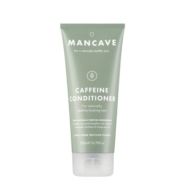 MAN CAVE CAFFEINE plaukų kondicionierius, 200 ml