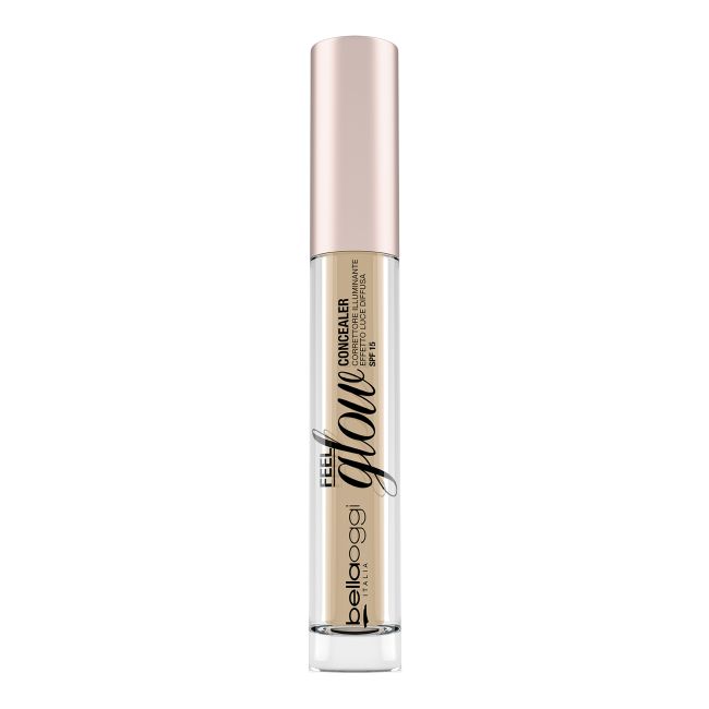 BELLAOGGI FEEL GLOW maskuojamoji priemonė, 2,5 ml