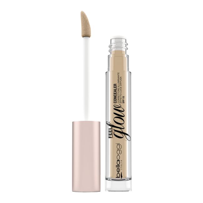 BELLAOGGI FEEL GLOW maskuojamoji priemonė, 2,5 ml