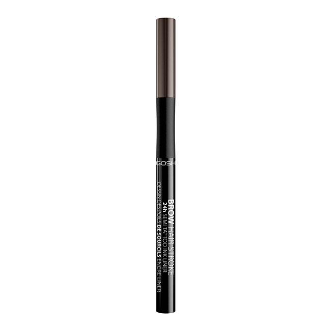 GOSH BROW HAIR STROKE antakių pieštukas, 1 ml