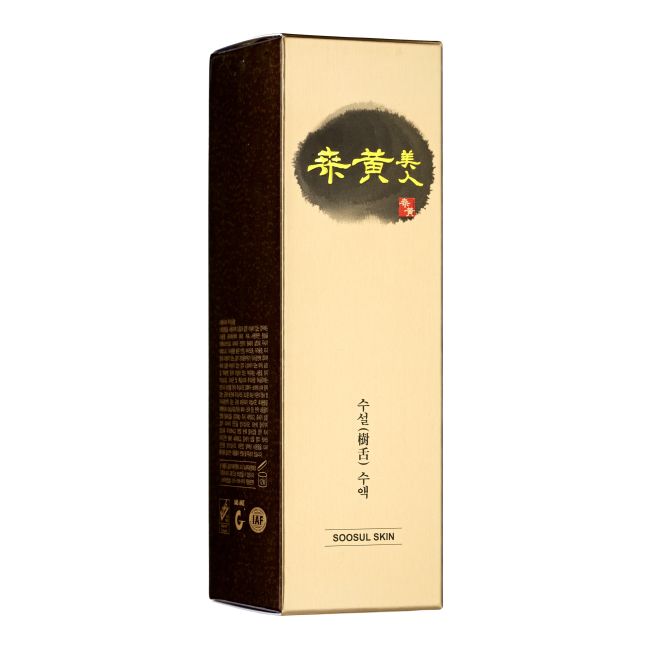 SOOSUL SKIN veido tonikas, 130 ml