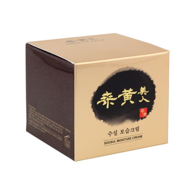 SOOSUL MOISTURE veido kremas, 50 ml