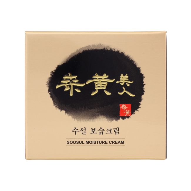 SOOSUL MOISTURE veido kremas, 50 ml