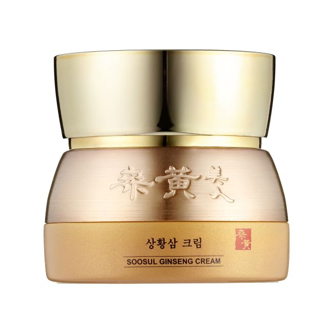 SOOSUL GINSENG veido kremas, 60 g