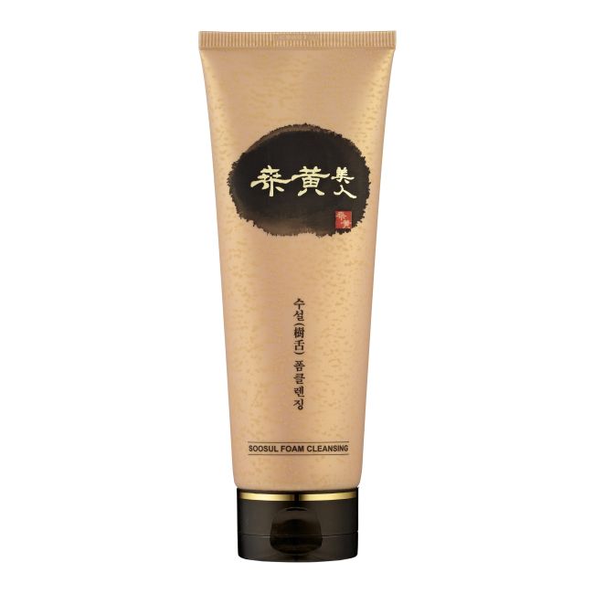 SOOSUL FOAM veido valomosios putos, 150 ml