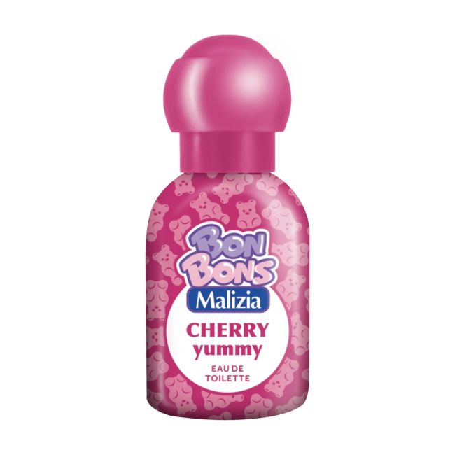 BONBONS  CHERRY YUMMY tualetinis vanduo, 50 ml