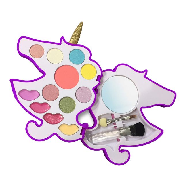 UNICORN LOVE makiažo rinkinys mergaitėms