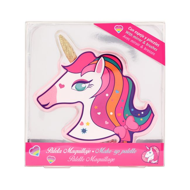UNICORN LOVE makiažo rinkinys mergaitėms