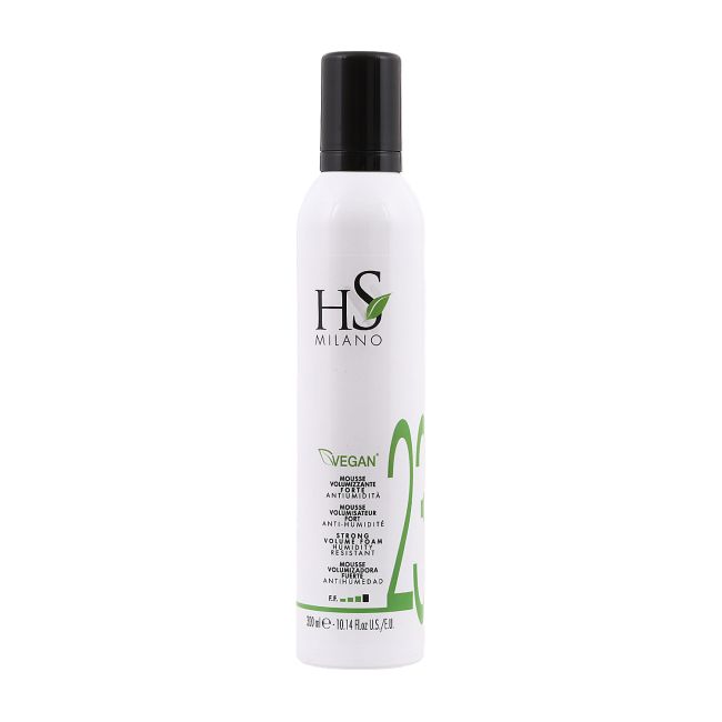 EMMEDI HS MILANO STRONG VOLUME plaukų putos, 300 ml