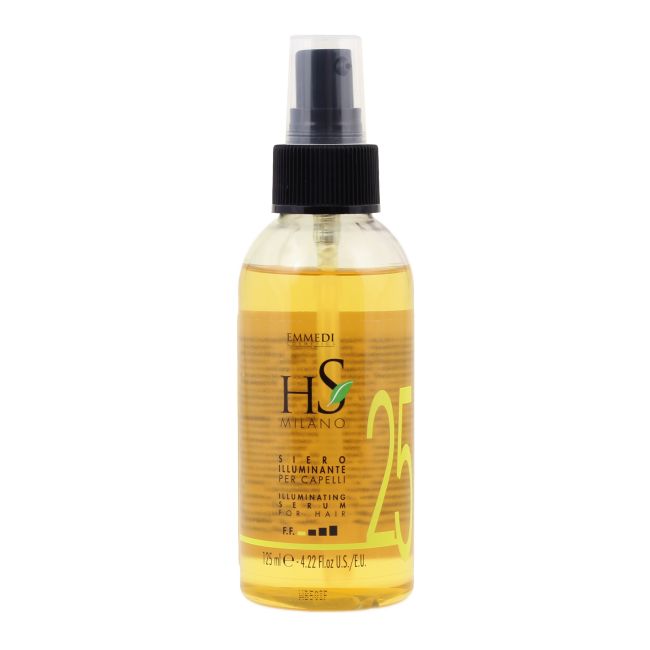 EMMEDI HS MILANO ILLUMINATING plaukų serumas, 125 ml
